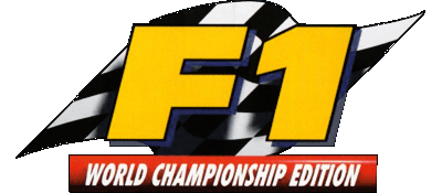 F1 World Championship Edition logo for Super Nintendo